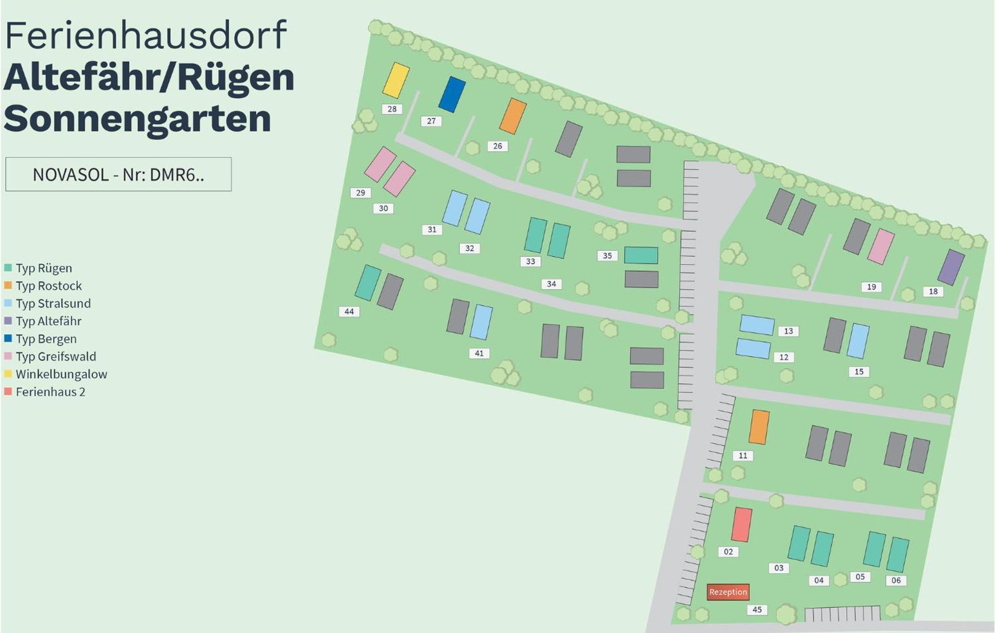 Ferienhaus 32 Altefaehr Buitenkant foto