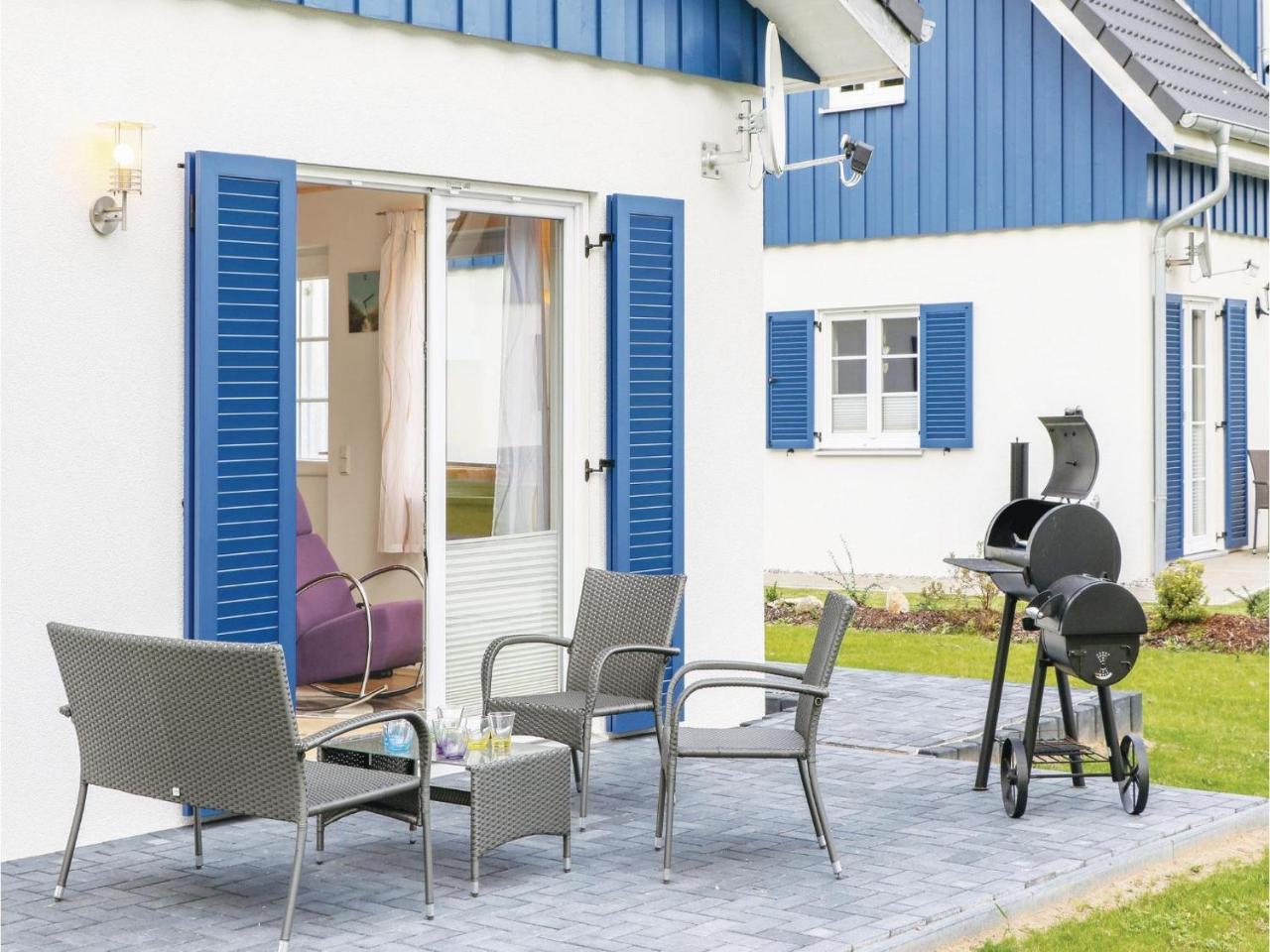 Ferienhaus 32 Altefaehr Buitenkant foto